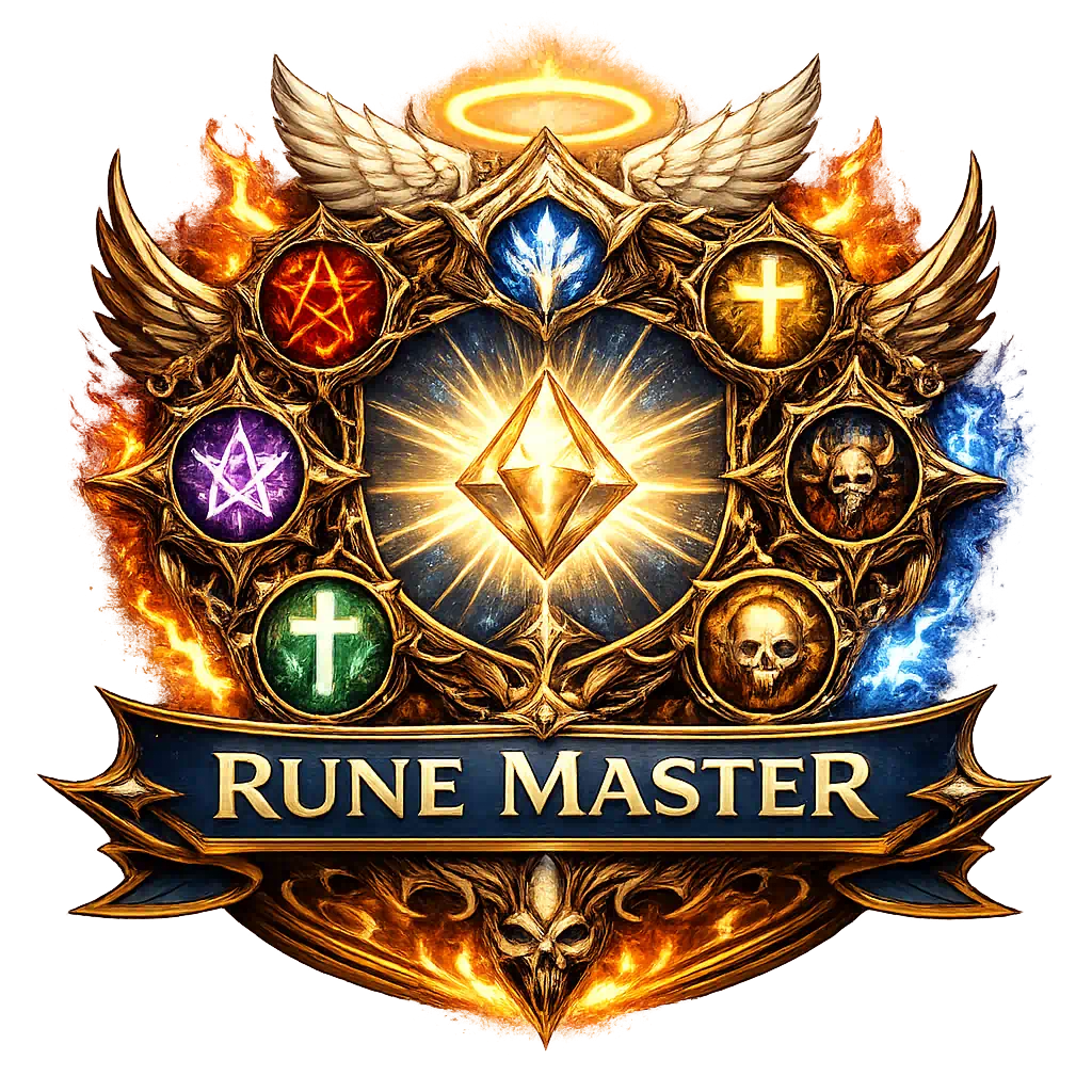 RuneMaster badge
